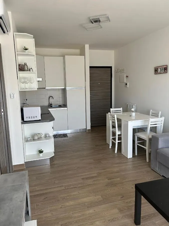 Red Sky Apartment - Porta Di Roma By Ghor