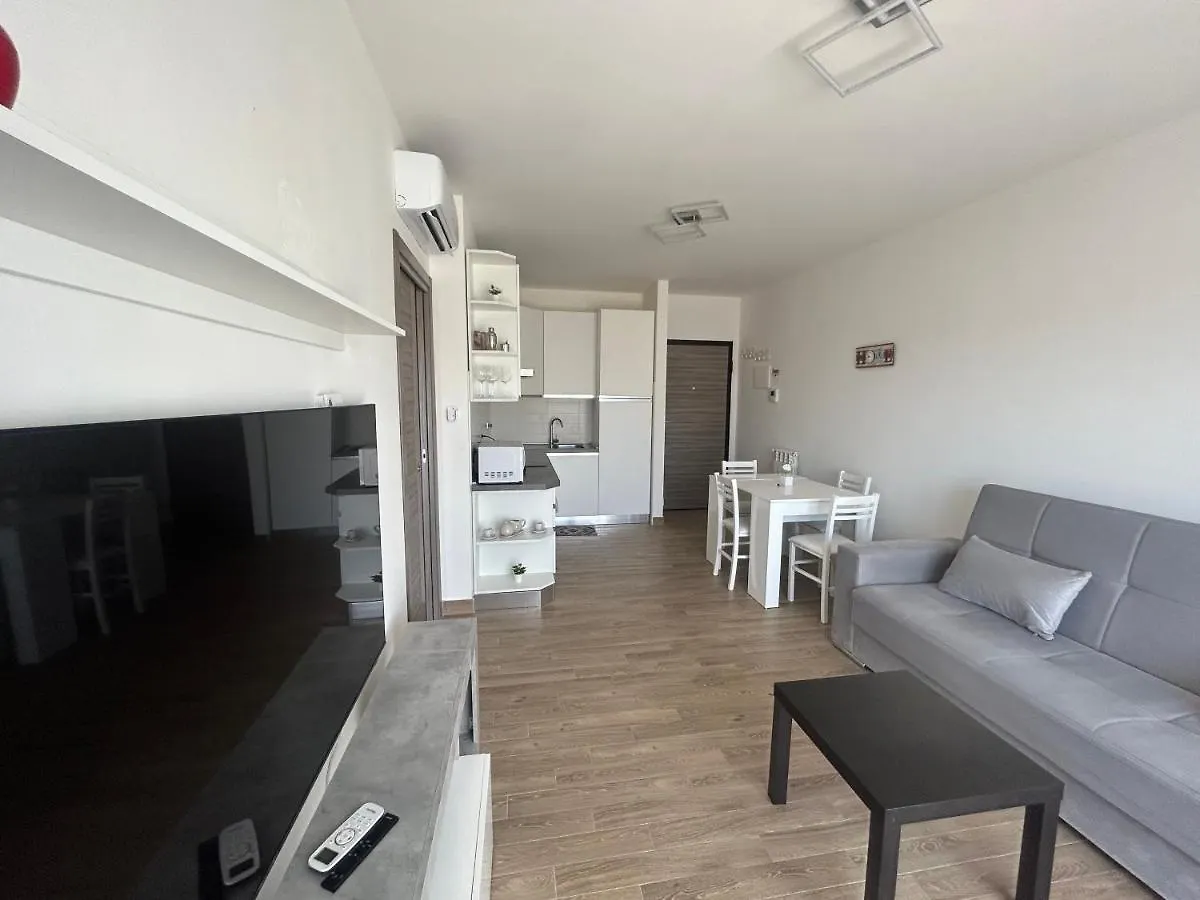 Red Sky Apartment - Porta Di Roma By Ghor