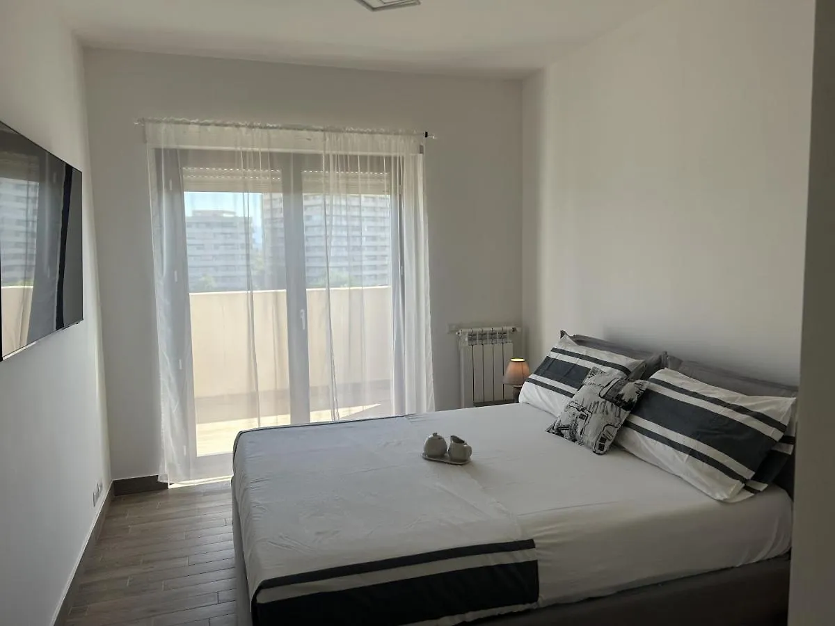 Red Sky Apartment - Porta Di Roma By Ghor