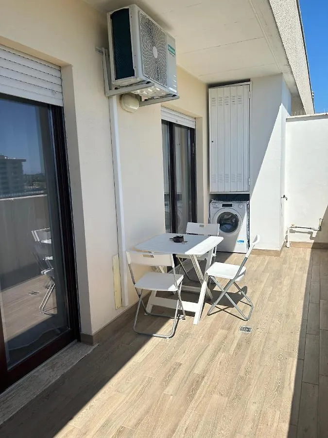 Red Sky Apartment - Porta Di Roma By Ghor Rome